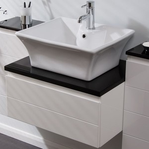 Home, Furniture & DIY > Bath > Bathroom Suites > Other Bathroom ...