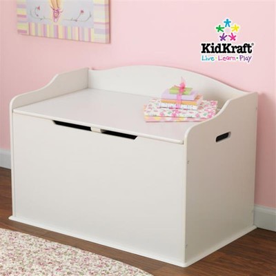 Toy Box Storage Kids Organizer Chest Bin ...