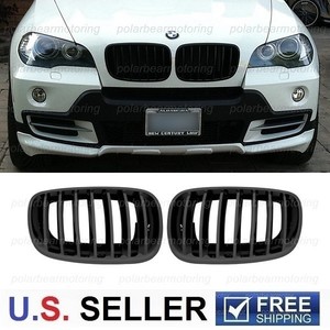 Bmw x5 front grill replacement #6