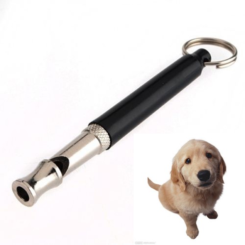 Pet Dog Training Obedience Whistle UltraSonic Supersonic ...