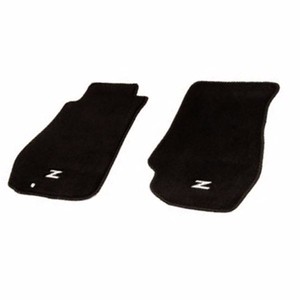 Nissan 350z floor mats original #10