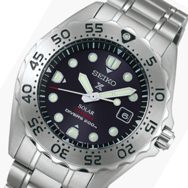seiko prospex titanium diver