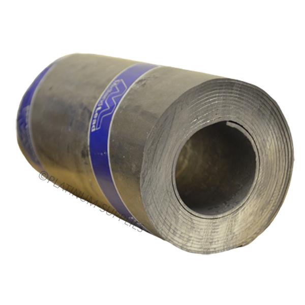 CODE 4 LEAD FLASHING ROLL, FOR ROOF / ROOFING CONSERVATORY 3M & 6M
