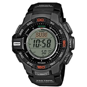 casio sensor
