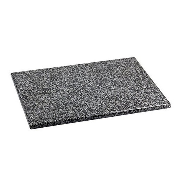 Home Basics CB01881 12X16 Granite Cutting Board NEW