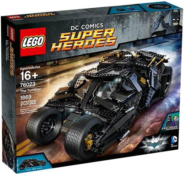 Top 10 LEGO Batman Sets | eBay