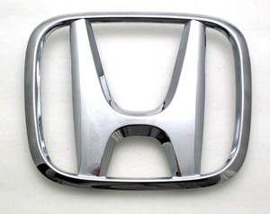 Honda front grill logo #6