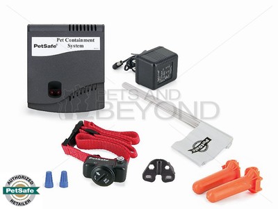 PetSafe In-Ground Dog Fence NO WIRE PUL-275 ...