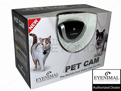 DogTek Pet Video Action Camera-Dog Cat CollarCam* ...