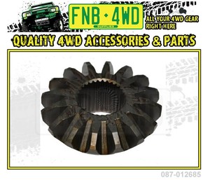 diff gears toyota land cruiser #4