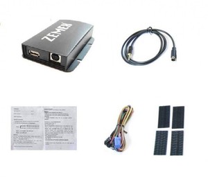A2dp adapter for bmw #2