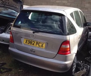 Mercedes a class spares uk #3