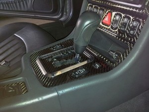 Carbon fiber interior trim mercedes #5