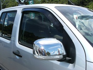 Nissan pathfinder weathershield #8
