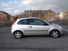 Silver ford fiesta 54 plater &pound;2200 ono Swansea