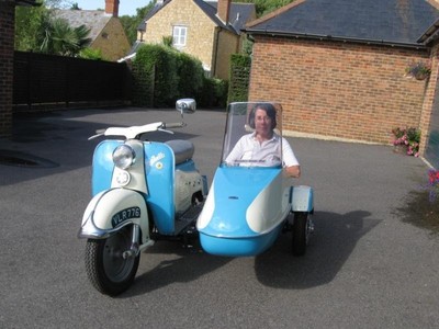 Zundapp Bella R204 1958/6