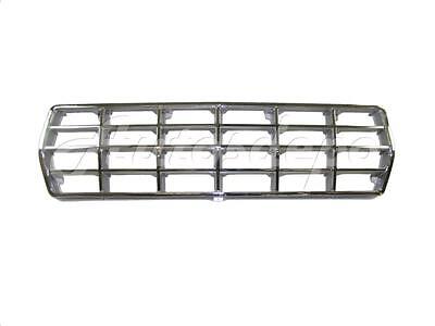 For 1978-1979 Ford Pickup/Bronco Grille Chrome