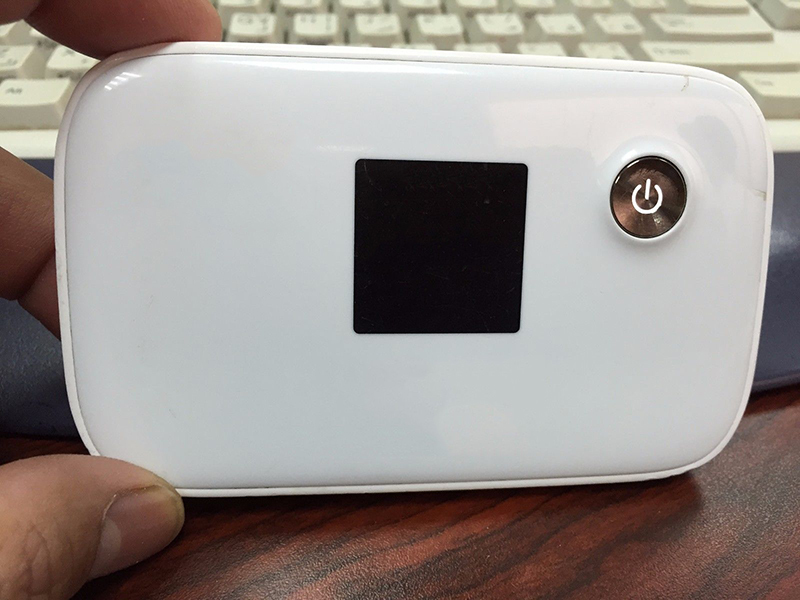 How to Change a Password on a Huawei Pocket WiFi eBay
