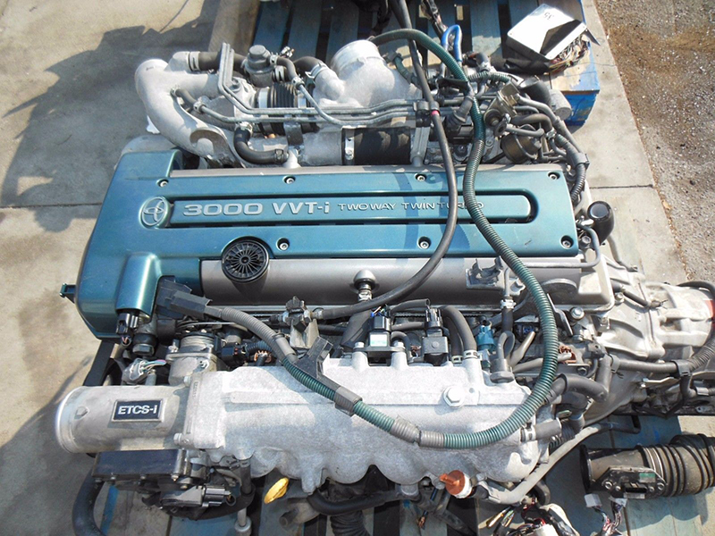How to Build a 2jz Engine eBay
