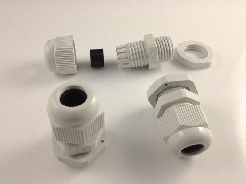 How to Fit a Cable Gland eBay