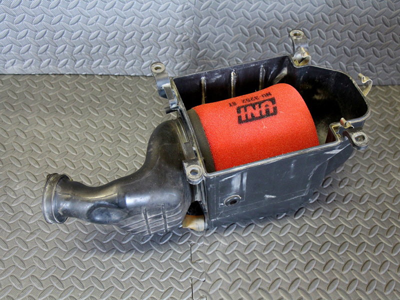 How to Clean a Can Am Air Filter eBay