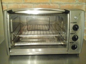Large Size Countertop Toaster/Convection Oven