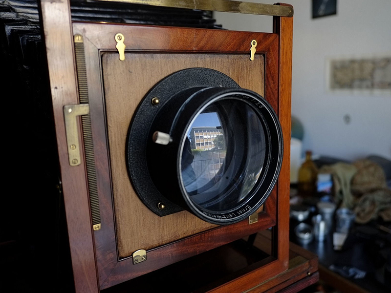 DIY Petzval Lens | eBay