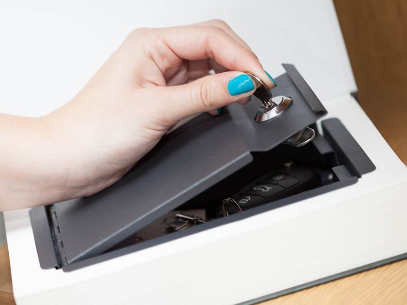 How to Make a Book Safe eBay