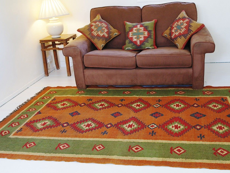 How to Clean a Dhurrie Rug eBay