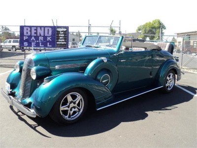 Classic 1935 Pontiac Cabriolet Used Pontiac Other for