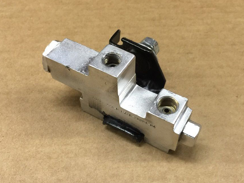 How To Adjust Proportioning Valve