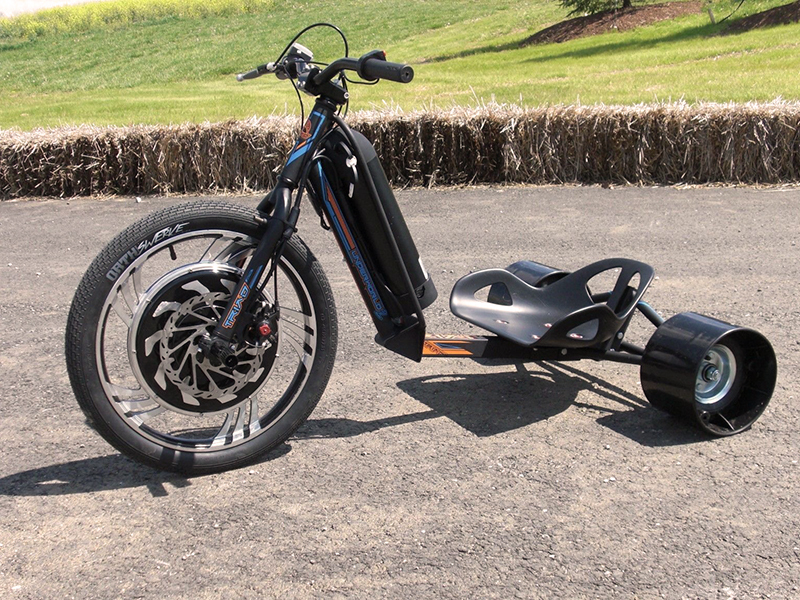 How to Build a Drift Trike Frame eBay