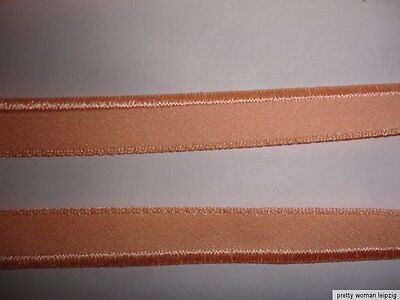 10m Gummiband 0,28€/m orange 12mm breit MB100
