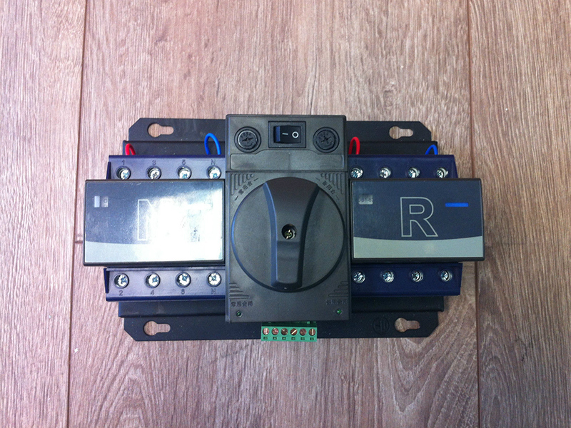 How to Connect an Automatic Transfer Switch eBay