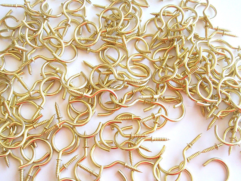 How to Install Cup Hooks eBay