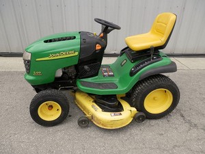 John Deere Mower Blades | eBay john deere la120 wiring diagram 