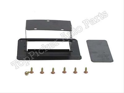 For 94-03 CHEVY S10 PICKUP GMC SONOMA TAILGATE HANDLE RELOCATOR W/FILLER PANEL