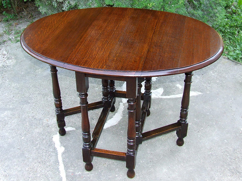 How to Build a Gateleg Table eBay
