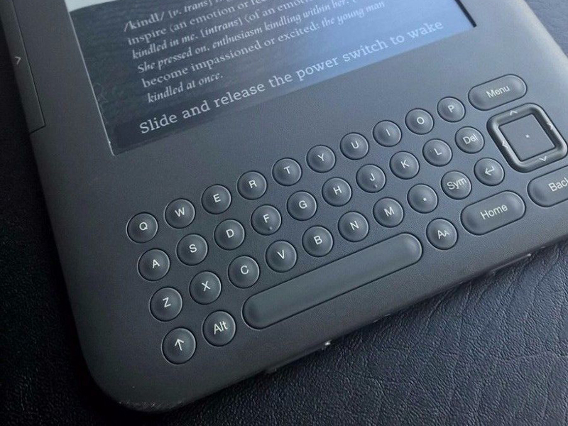 How to Replace a Kindle Keyboard Screen eBay