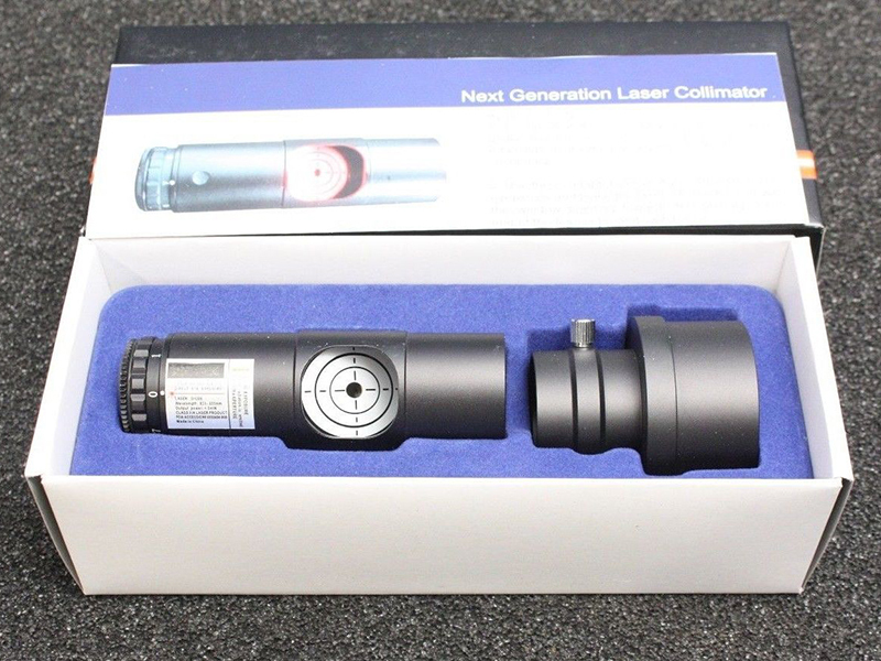 How to Use a Laser Collimator eBay