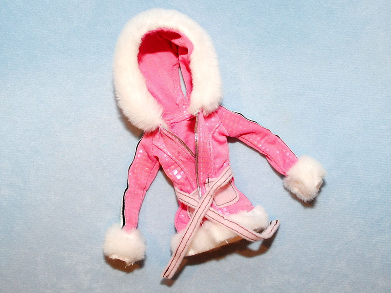 How to Make a Barbie Jacket eBay