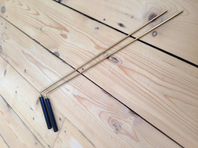 How to Use Dowsing Rods eBay