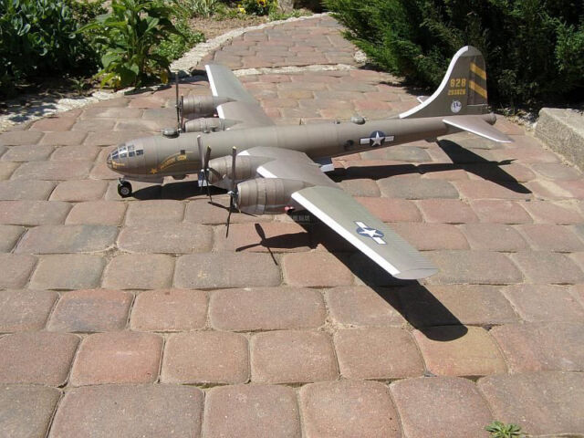 1:47 Boeing B-29 SuperFortress $_58