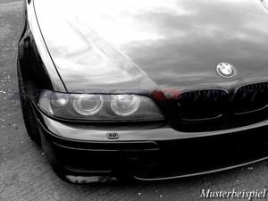 Bmw water based paint