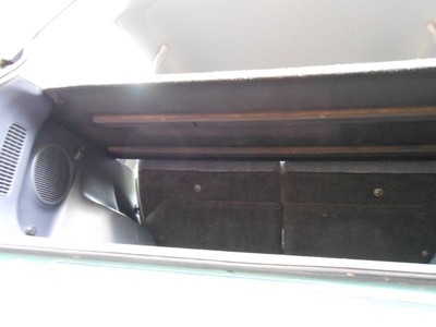 1997 Honda crv cargo cover #5