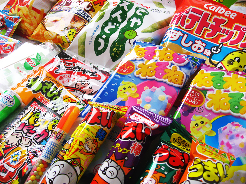 Top 10 Japanese Snacks | eBay