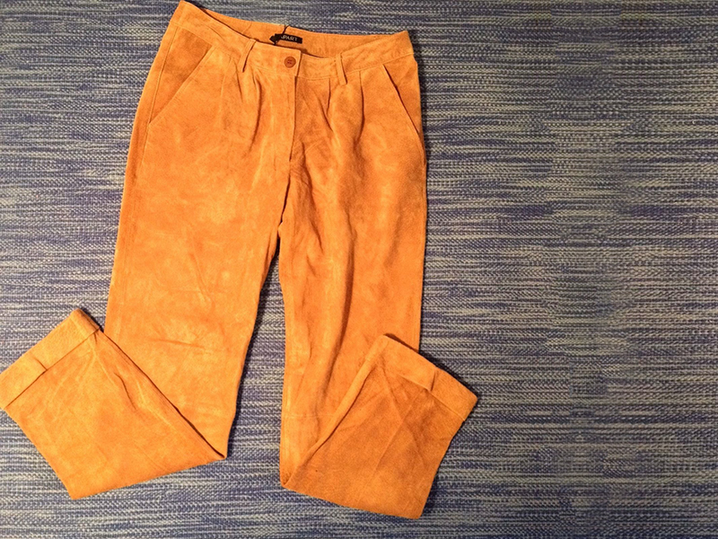 How to Clean Suede Pants eBay