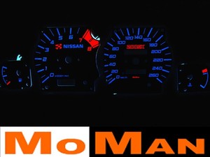 200Sx nissan gauge faces #8