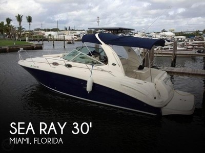 2005 Sea Ray 300 Sundancer Used