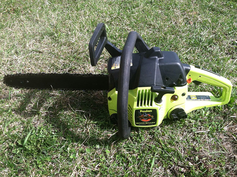 How to Tune Up a Poulan Chainsaw eBay